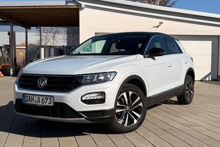 VW T-Roc Gebrauchtwagen