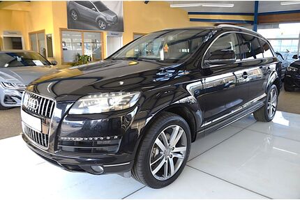 Audi Q7 Gebrauchtwagen