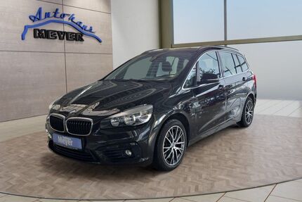 BMW 220 Gran Tourer Gebrauchtwagen