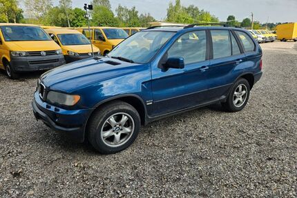 BMW X5 Gebrauchtwagen