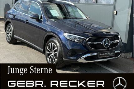 Mercedes-Benz GLC 220 Gebrauchtwagen