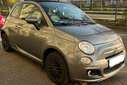 Fiat 500C Gebrauchtwagen
