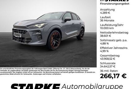 Cupra Terramar Gebrauchtwagen