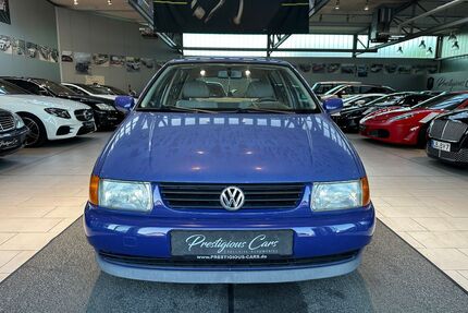 VW Polo Gebrauchtwagen