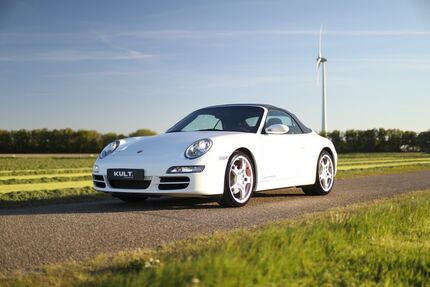 Porsche 997 Gebrauchtwagen