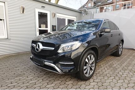 Mercedes-Benz GLE 400 Gebrauchtwagen