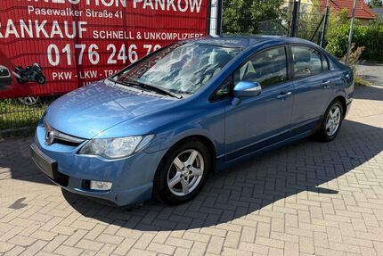 Honda Civic Gebrauchtwagen