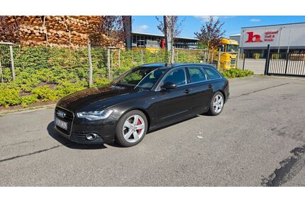 Audi A6 Gebrauchtwagen
