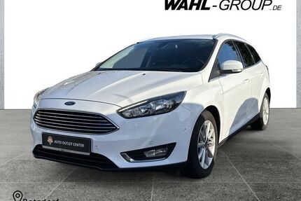 Ford Focus Gebrauchtwagen