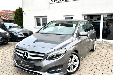 Mercedes-Benz B 200 Gebrauchtwagen