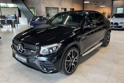 Mercedes-Benz GLC 43 AMG Gebrauchtwagen
