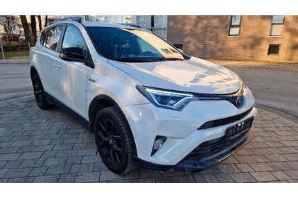 Toyota RAV 4 Gebrauchtwagen
