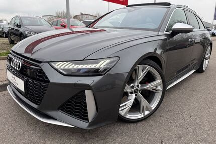 Audi RS6 Gebrauchtwagen