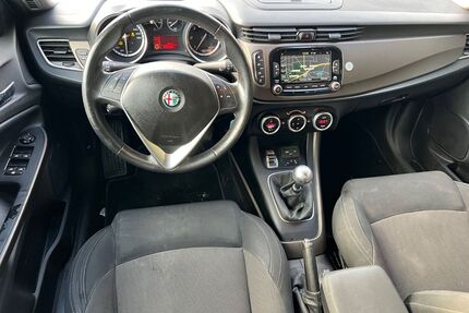 Alfa Romeo Giulietta Gebrauchtwagen