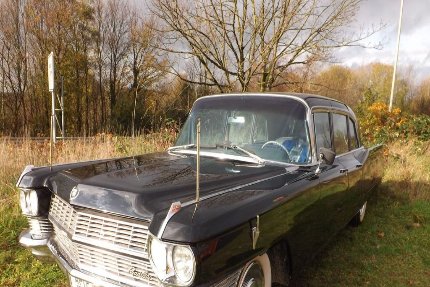 Cadillac Fleetwood Gebrauchtwagen