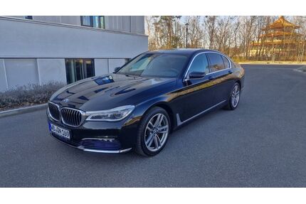 BMW 730 Gebrauchtwagen