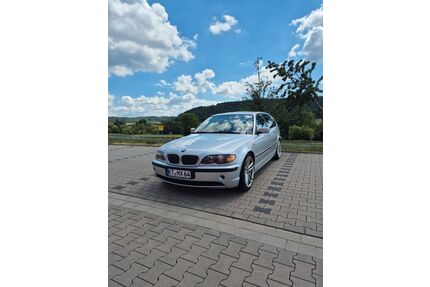 BMW 320 Gebrauchtwagen