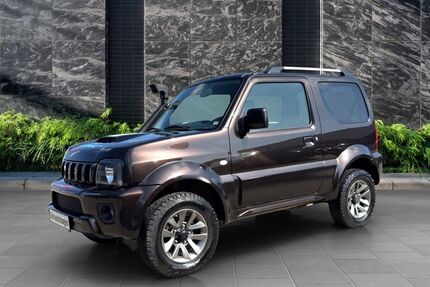 Suzuki Jimny Gebrauchtwagen