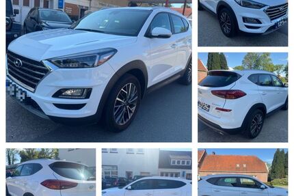 Hyundai TUCSON Gebrauchtwagen