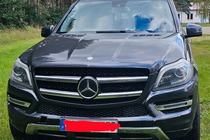 Mercedes-Benz GL 350 Gebrauchtwagen