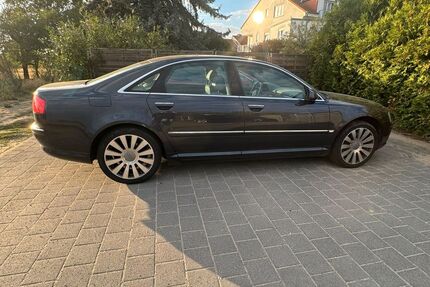 Audi A8 Gebrauchtwagen