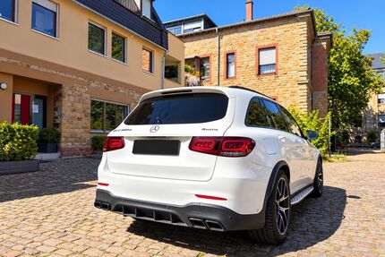Mercedes-Benz GLC 400 Gebrauchtwagen