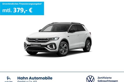 VW T-Roc Gebrauchtwagen
