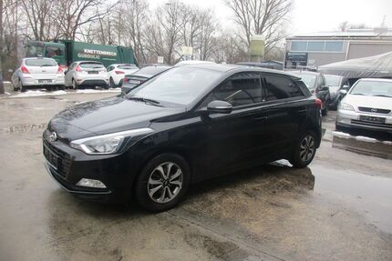 Hyundai i20 Gebrauchtwagen