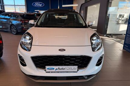Ford Puma Gebrauchtwagen