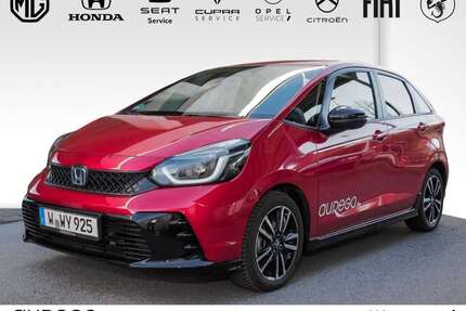 Honda Jazz Gebrauchtwagen