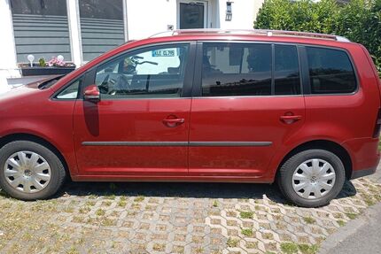 VW Touran Gebrauchtwagen