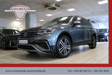 VW Tiguan Allspace Gebrauchtwagen