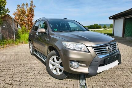 Toyota RAV 4 Gebrauchtwagen