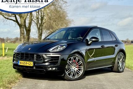 Porsche Macan Gebrauchtwagen