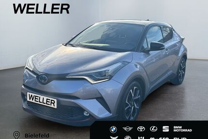 Toyota C-HR Gebrauchtwagen