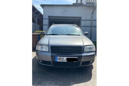 Audi A6 Gebrauchtwagen