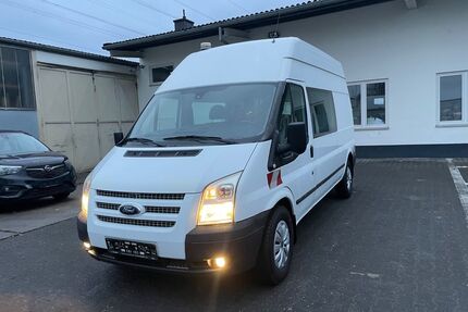 Ford Transit Gebrauchtwagen