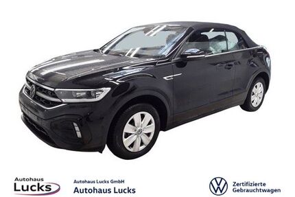 VW T-Roc Gebrauchtwagen