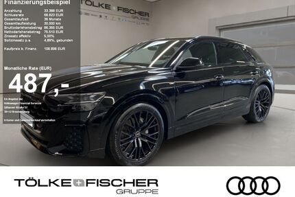 Audi Q8 Gebrauchtwagen