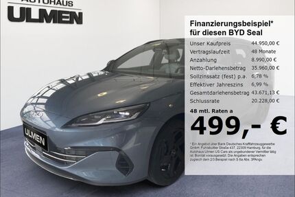 BYD SEAL Gebrauchtwagen