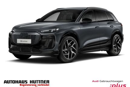 Audi Q6 e-tron Gebrauchtwagen