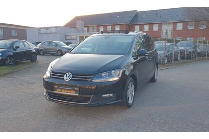VW Sharan Gebrauchtwagen