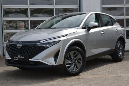 Nissan Qashqai Gebrauchtwagen