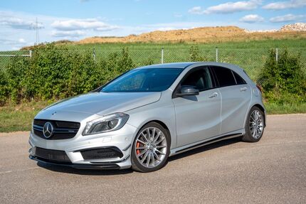 Mercedes-Benz A 250 Gebrauchtwagen