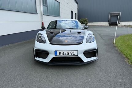 Porsche Cayman Gebrauchtwagen