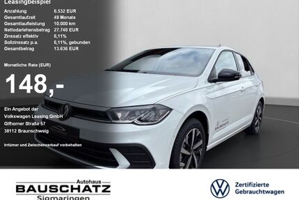 VW Polo Gebrauchtwagen
