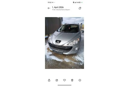 Peugeot 308 Gebrauchtwagen