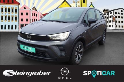 Opel Crossland (X) Gebrauchtwagen