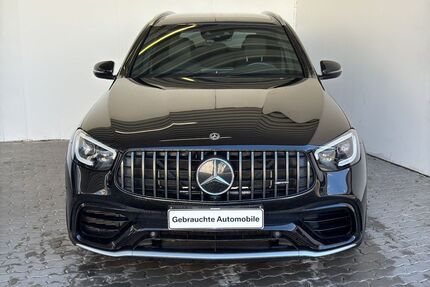 Mercedes-Benz GLC 63 AMG Gebrauchtwagen