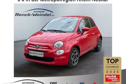 Fiat 500 Gebrauchtwagen